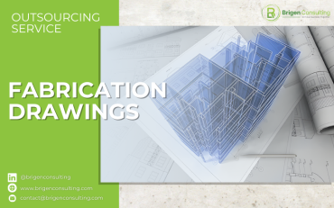 Outsourcing Fabrication Drawings Services