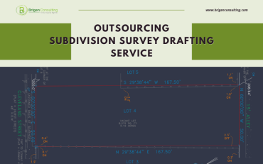 Subdivision Survey Drafting with Brigen Consulting
