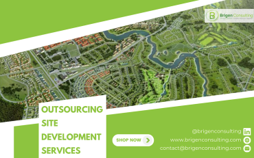 Outsourcing Site Development Services with Brigen Consulting: A Cost-Effective Civil Engineering Solution 