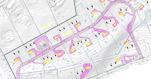 55 acres Subdivision Project in Newyork