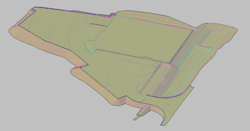 WAREHOUSE DEVELOPMENT SITE PLAN IN NEWYORK