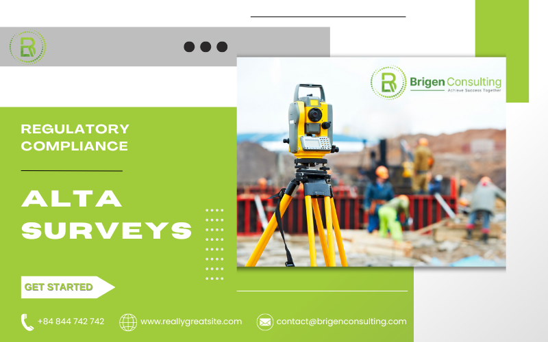 Regulatory Compliance in ALTA Surveys through Outsourcing
