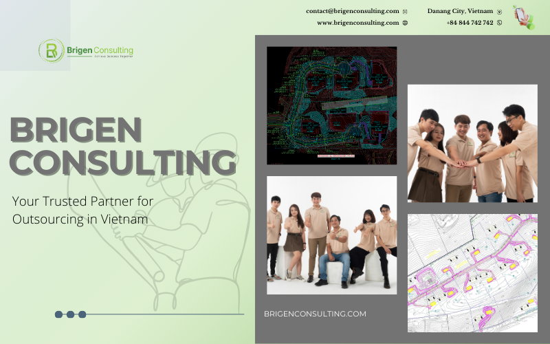 Brigen Consulting: Your Trusted Partner for Outsourcing in Vietnam