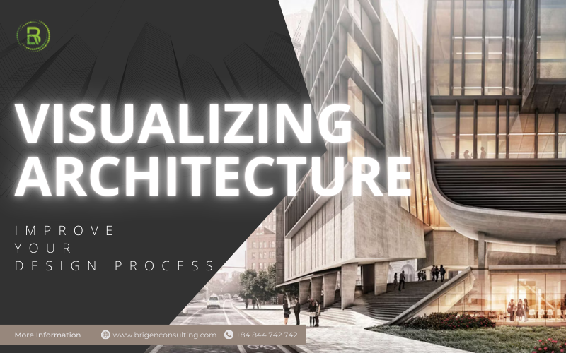 From Concept to Reality: The Role of Visualization in Architecture