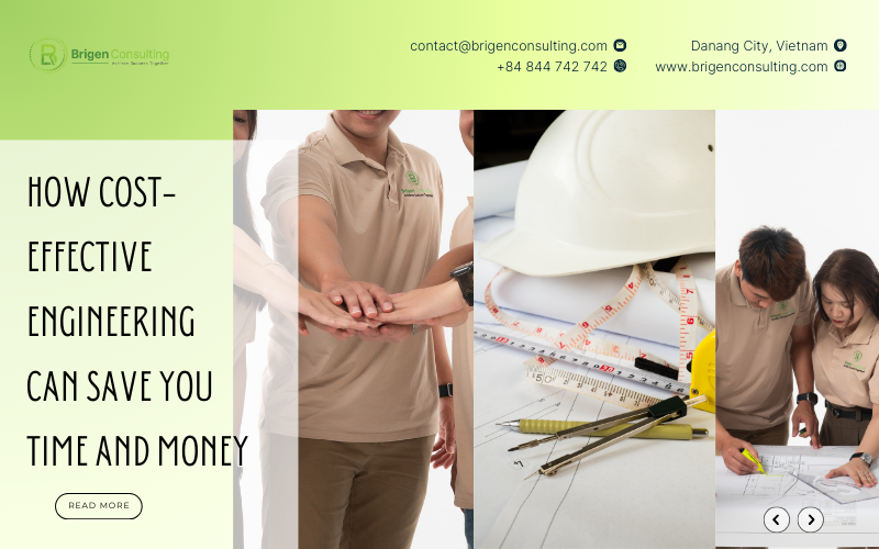 How Cost-Effective Engineering Can Save You Time and Money